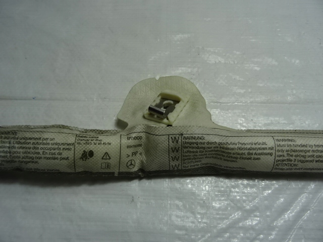 фото №6, Mercedes c-klasa w204 air bag шторка права