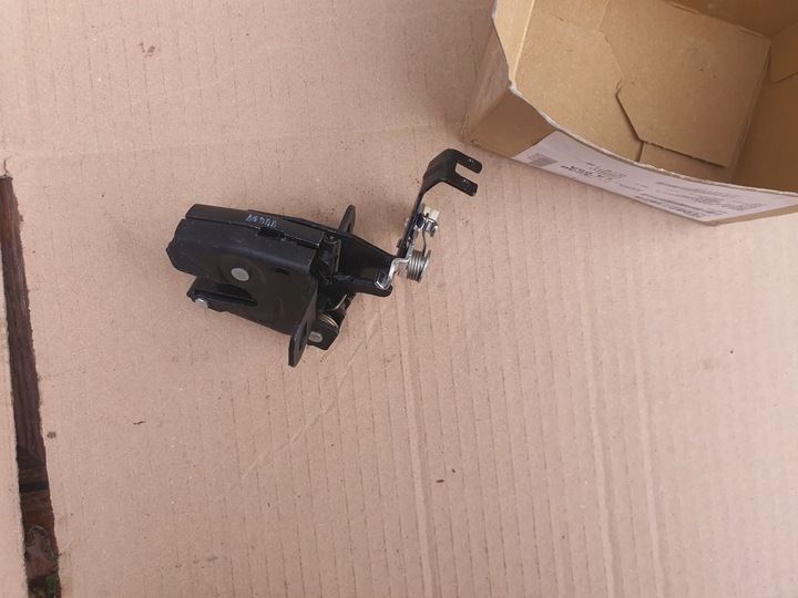 фото №7, Vw t6 t6.1 7e0 замок верхній двері праві лівий зад