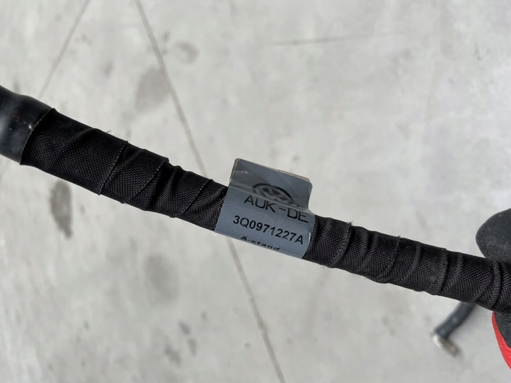 фото №10, Vw джгут 3q0971227a