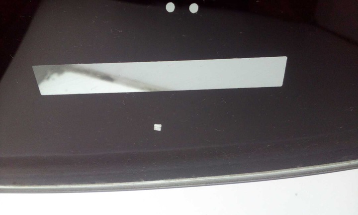 фото №5, Скло лобове передня nissan micra iii k12 2003-2012 датчик оригінальна