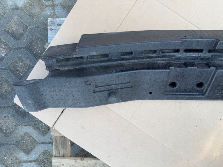 фото №6, Jeep grand cherokee wk2 srt абсорбер бампера перед 68190497aa