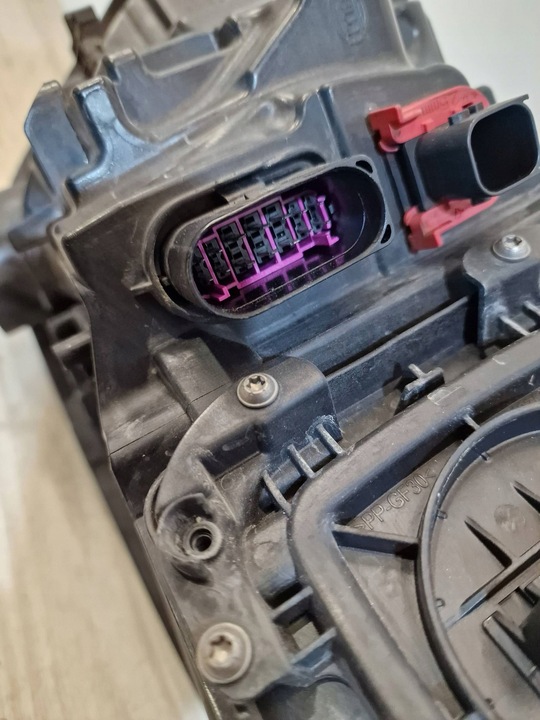 фото №9, Лампа перед передняя правая audi rs6 c7 matrix рестайлинг 4g0941036b