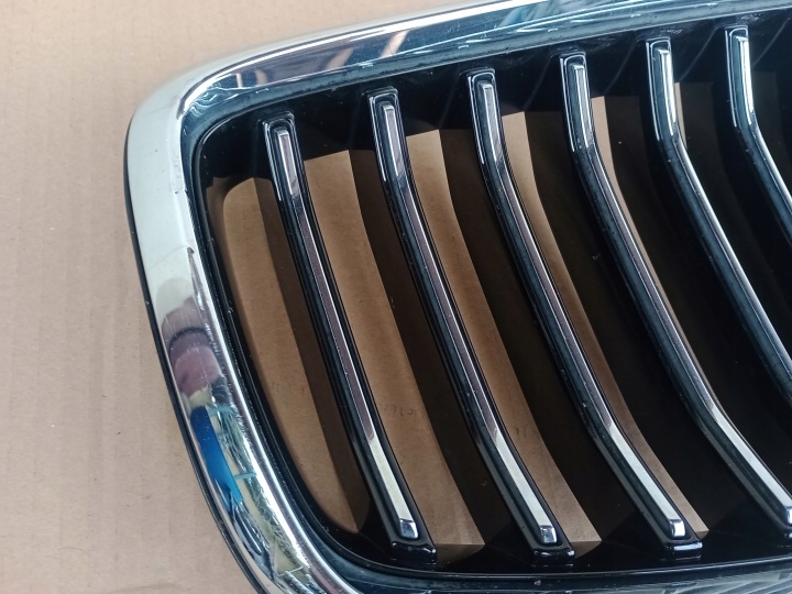 фото №8, Volvo v90 s90 рестайлінг решітка решітка радіатора pod радар 32234088