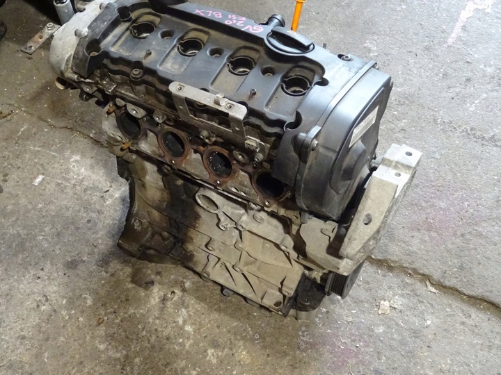 фото №8, Двигун vw golf v 5 1k0 touran 2.0 fsi blx 242397 km