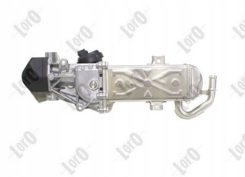 фото №3, Клапан egr kpl з радиаторов audi vw 2.0tdi abakus