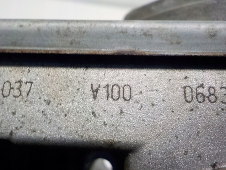 фото №9, Vw seat skoda 1.9 tdi дроссельная заслонка 038128063g v100