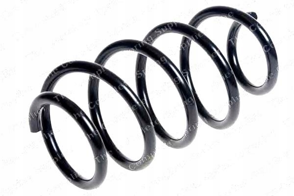 фото №2, Пружина підвішування lesjofors 39370 jcs1367