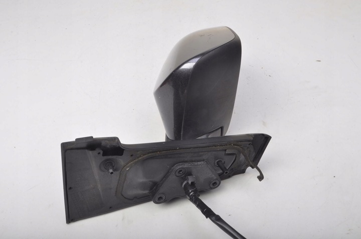 фото №9, Toyota yaris iii зеркало правые 7 pin англичанин