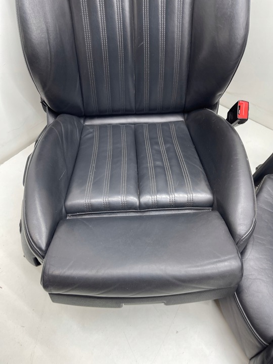 фото №12, Audi a6 c7 sedan s-line сидіння сидіння перед i зад підігрів комплект доставка