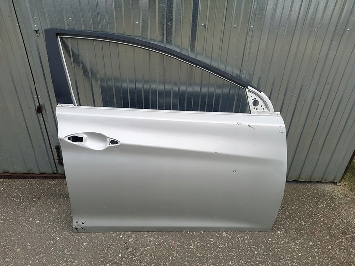 фото №1, Hyundai elantra 10-16 v 5 праві перед праві передні