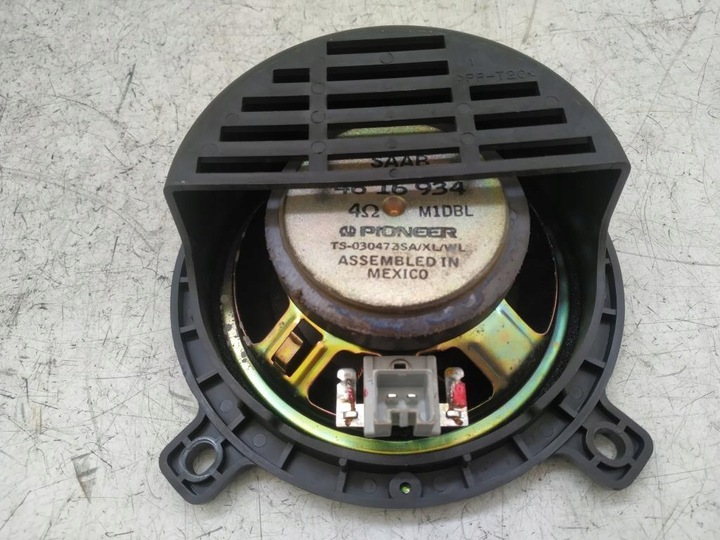 фото №4, Динамік двері saab 9-5 i 95 3.0 tid 4616934