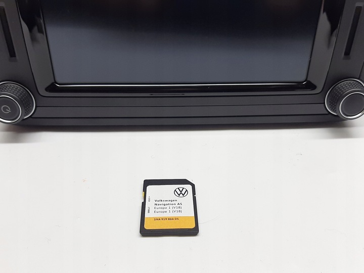фото №10, Vw beetle радио медиа дисплей экран навигация карта sd map 5c0035682f