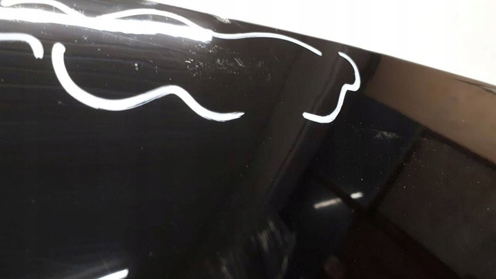 фото №8, Toyota bz4x 2022-2025 капот перед qbb13017