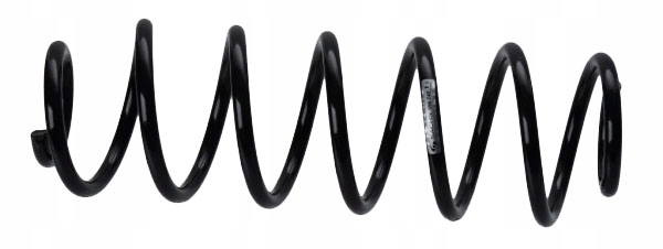 фото №1, Sachs 996745 пружина подвешивание ford