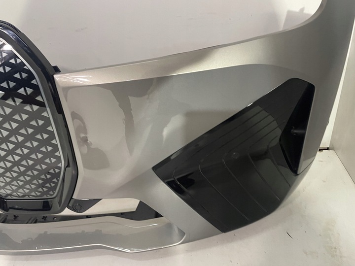 фото №2, Bmw ix 2022 бампер переднє m