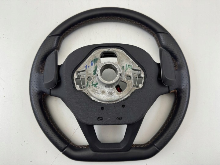 фото №5, Seat oem номер leon cupra formentor руль мультифункция 5fa419091dq