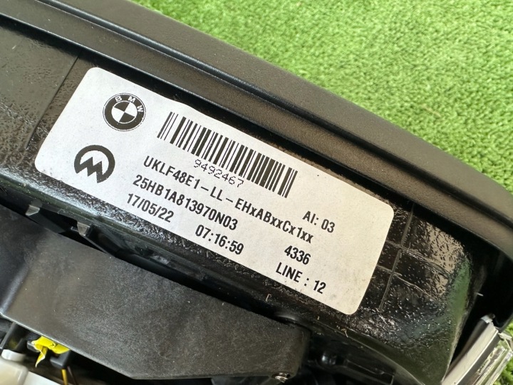 фото №6, Дзеркало bmw x1 f48 8pin європа 9492467