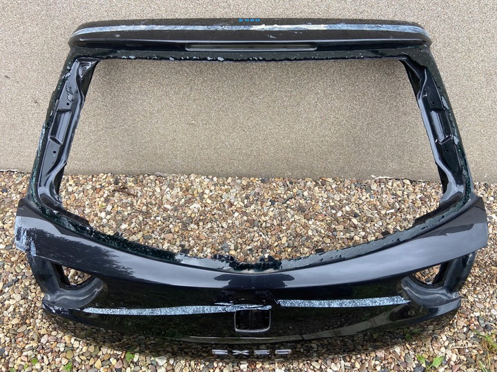 фото №1, Кришка багажника зад seat exeo універсал 08-13