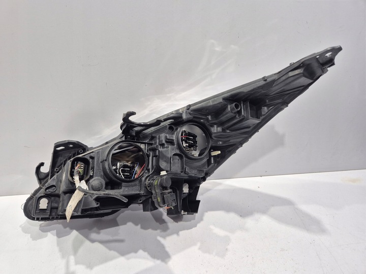 фото №10, Фара лампа правая peugeot 3008 t84 5008 i 2009 2010 2011 2012 2013