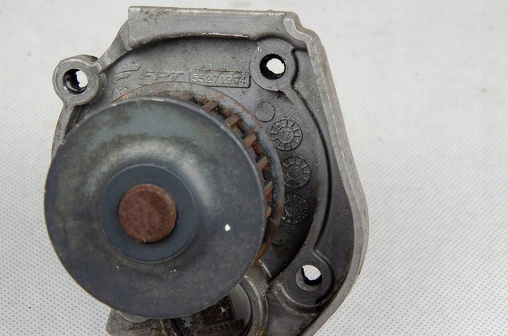 фото №5, Fiat tipo ii 1.4 55271994 насос води