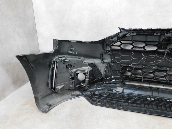 фото №11, Audi a4 b9 8w s line рестайлінг бампер перед переднє комплектний