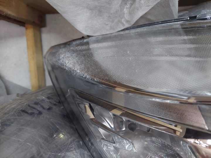 фото №15, Лампа правая - bi-xenon - ford kuga mk2 - 12-16