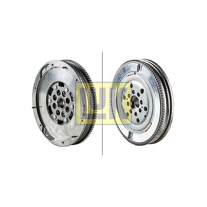 фото №1, Колесо двомасовий saab 9-5 3,0 tid 01-09