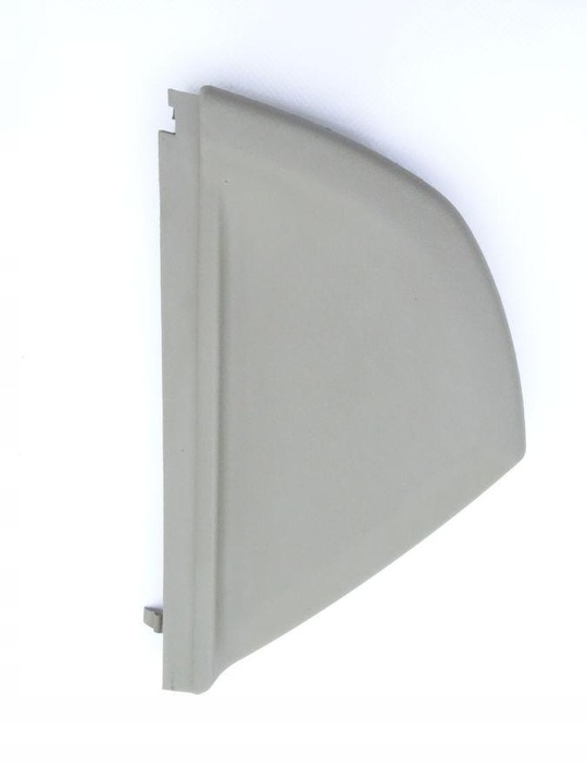 фото №1, Renault scenic ii 03-09 защита панели левая