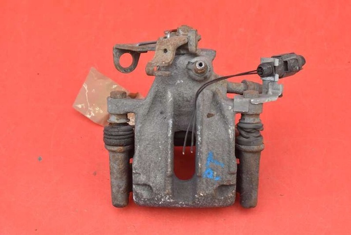 фото №1, Суппорт тормозной правые зад vw sharan 1 i 1.9 tdi 05r