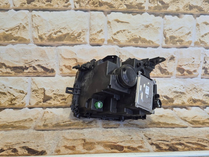 фото №15, Фара перед сторона правая fiat grande panda 9857227680 полный led