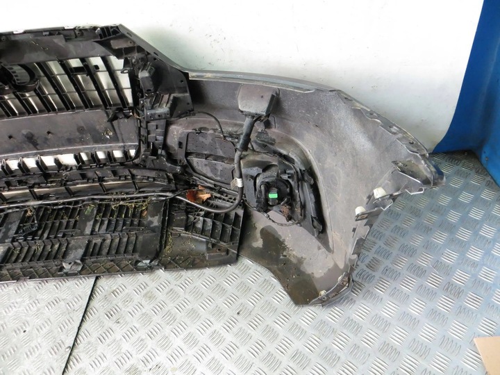 фото №10, Audi q3 8u s-line бампер перед lz9y 11-