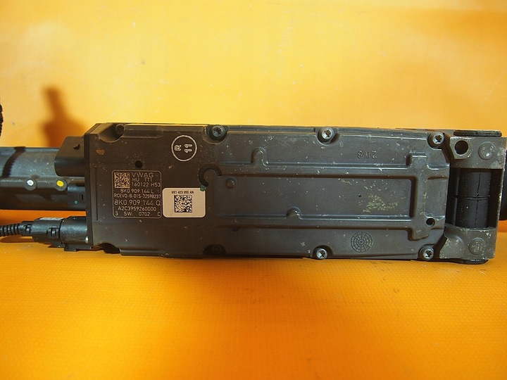 фото №10, Audi a5 8t рейка рульового управління блок керування 8k1423055an 14km