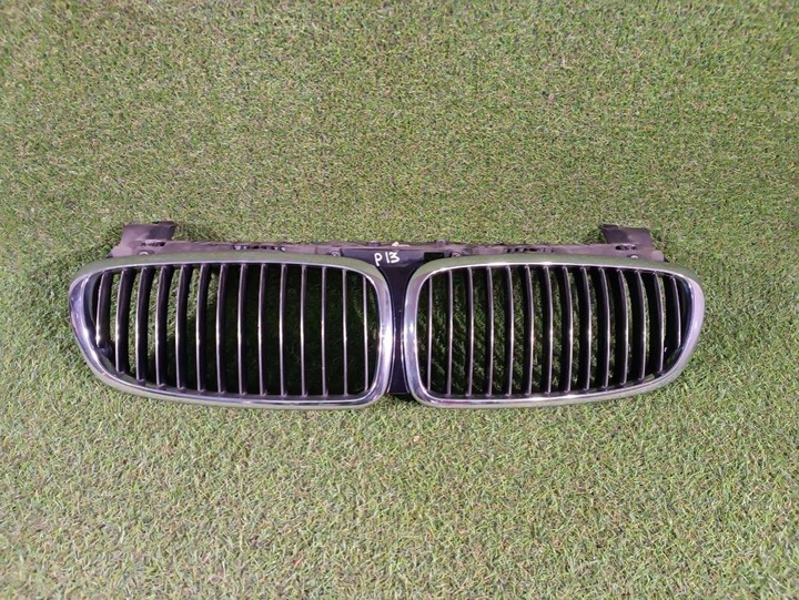 фото №7, Решётка решётка радиатора решётка bmw 7 e65/e66 r2006