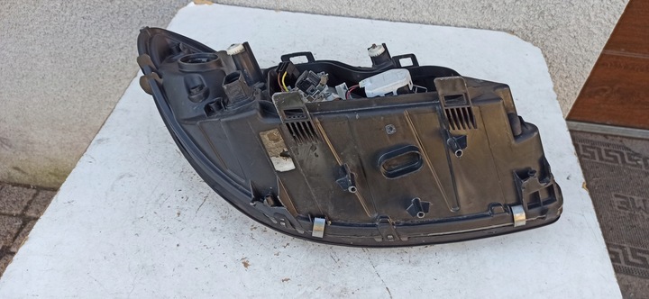 фото №9, Mercedes vito 639 w639 2003- лампа лівий перед 246703-00 європа