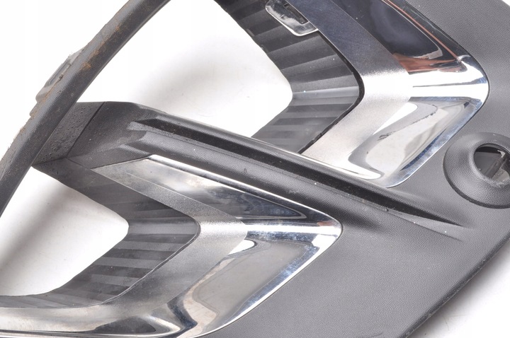 фото №8, Renault captur ii решётка бампера галоген правая 261a27768r