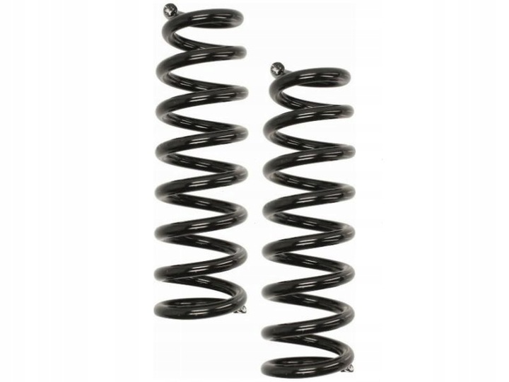 фото №1, Пружины перед toyota land cruiser j120 4.0 02-10