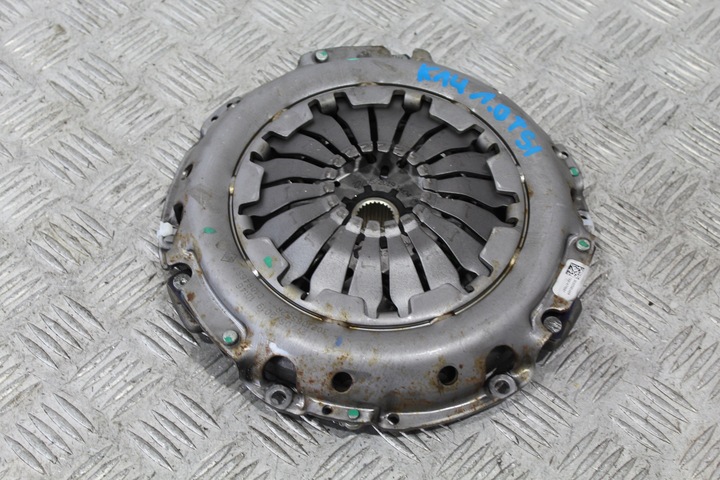 фото №1, Сцепление диск прижим micra v 5 k14 302058046r