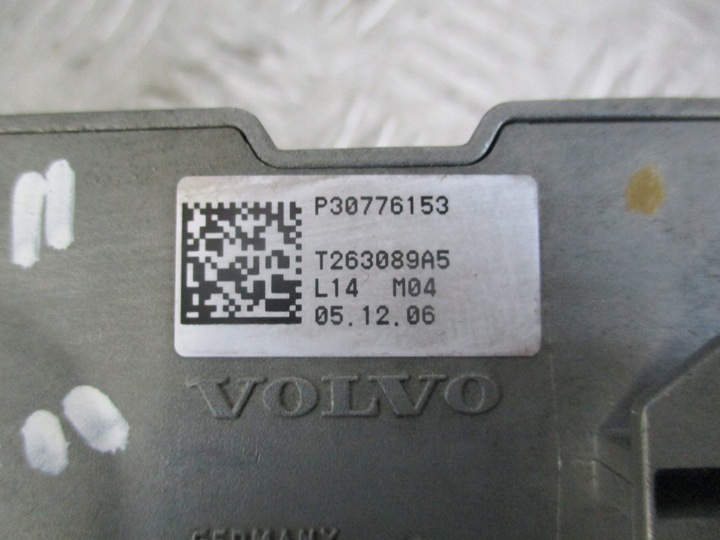 фото №7, Блокування кермо volvo v50 s40 ii 04-12r 30776153