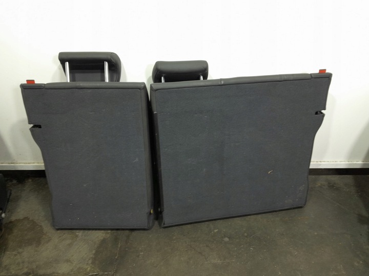 фото №5, Audi a6 c7 sedan сиденья диван кожа салон комплект