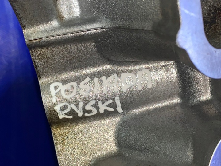 фото №15, Головка двигателя captur dacia sandero nissan 0.9 tce 1642r-1 h4bb408