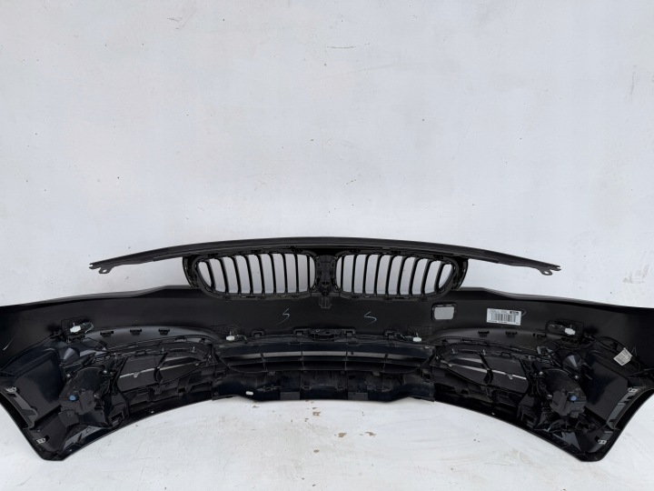 фото №10, Бампер передній sport line bmw 3 f34 gt lci b65 4xpdc протитуманка led