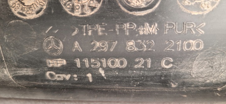 фото №9, Mercedes eqe 295 eqs 297 компрессор насос компрессор кондиционера