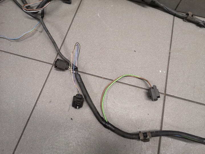 фото №8, Джгут бампера pdc audi a8 d3 4e0971095dh