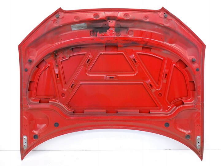 фото №11, Капот кришка двигуна audi a3 8p рестайлінг ly3j 08-12r