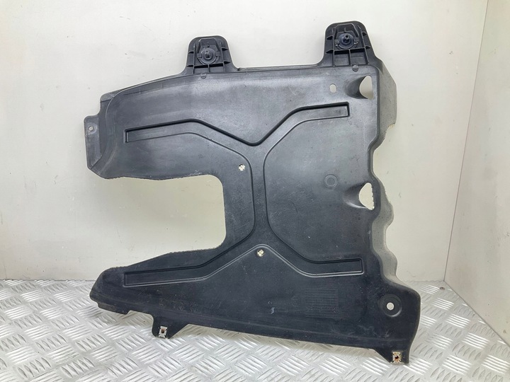 фото №1, 2013 skoda octavia mk3 5e защита шасси задняя 5e0825205f