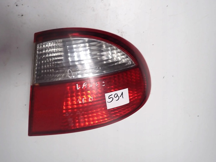 фото №1, Лампа задня зад права daewoo lanos sedan 591