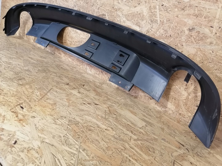 фото №6, Volvo v60 ii дифузор спойлер бампер зад 32227004