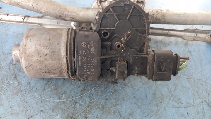 фото №2, Механізм двірник skoda fabia combi 05r