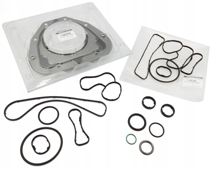 фото №1, Renault master iii 2.3dci 10- прокладки двигателя