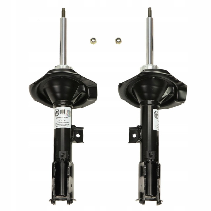 фото №1, Амортизаторы перед citroen c-crosser; mitsubishi outlander ii; peugeot 4007